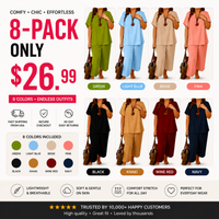 8-SETS(one of each color)
